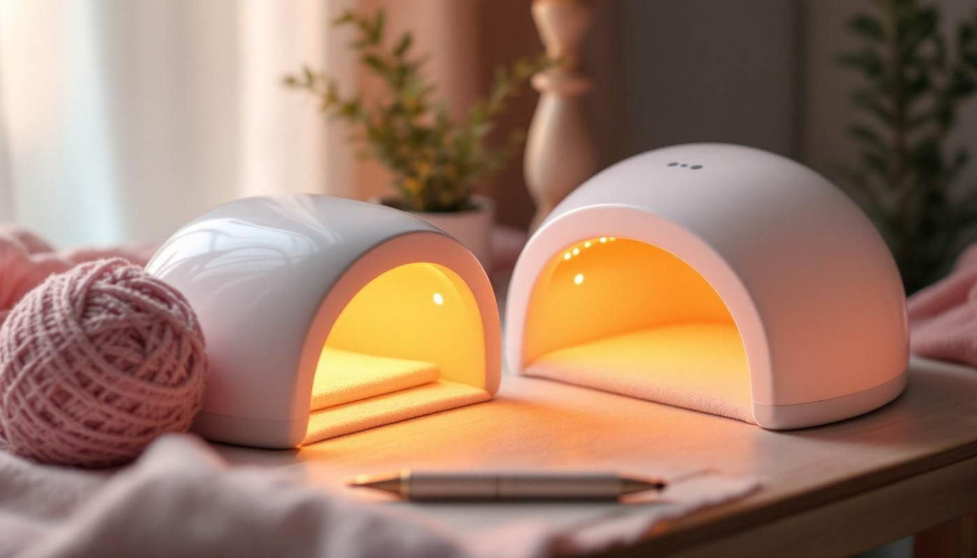 Avantages des mini lampes LED pour manucures efficaces et sûres