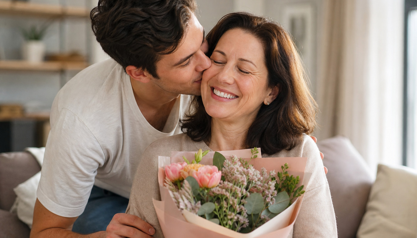 Comment faire plaisir à votre mère ?