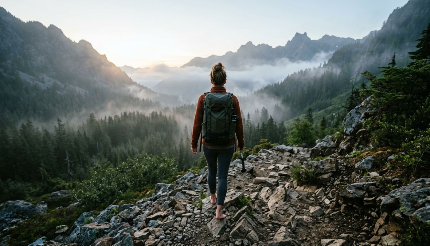 Partir sans plan : le pari secret des blogueurs aventureux